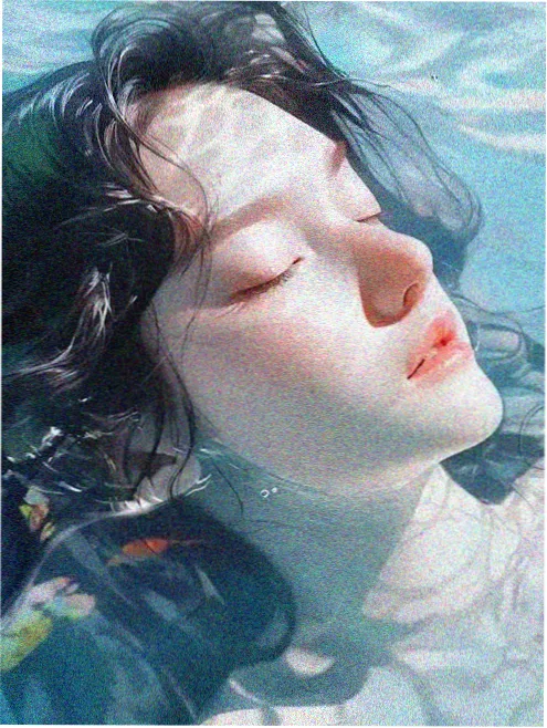 逆流之海 电影海报